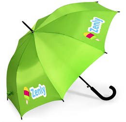 promo: Stratus Auto Open Umbrella Lime (Lime)!