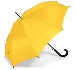 Stratus Auto-Open Umbrella Yellow