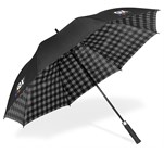 Wrigley Auto-Open Umbrella - Grey