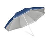 US Basic Paradiso Beach Umbrella Navy