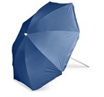 US Basic Paradiso Beach Umbrella Navy