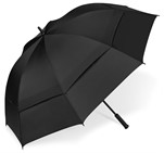 Torrent Golf Umbrella Black