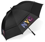 Torrent Golf Umbrella Black