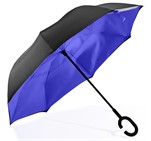 Goodluck Umbrella Blue