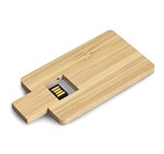Okiyo Sempai Bamboo Flash Drive - 16GB USB-7425_USB-7425-01-NO-LOGO