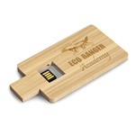 Okiyo Sempai Bamboo Flash Drive - 16GB USB-7425_USB-7425-01