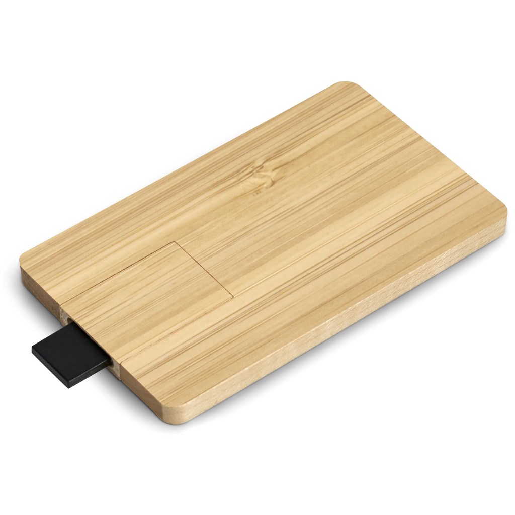 Okiyo Sempai Bamboo Flash Drive - 16GB