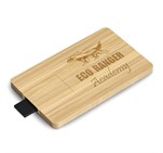 Okiyo Sempai Bamboo Flash Drive - 16GB USB-7425_USB-7425-02