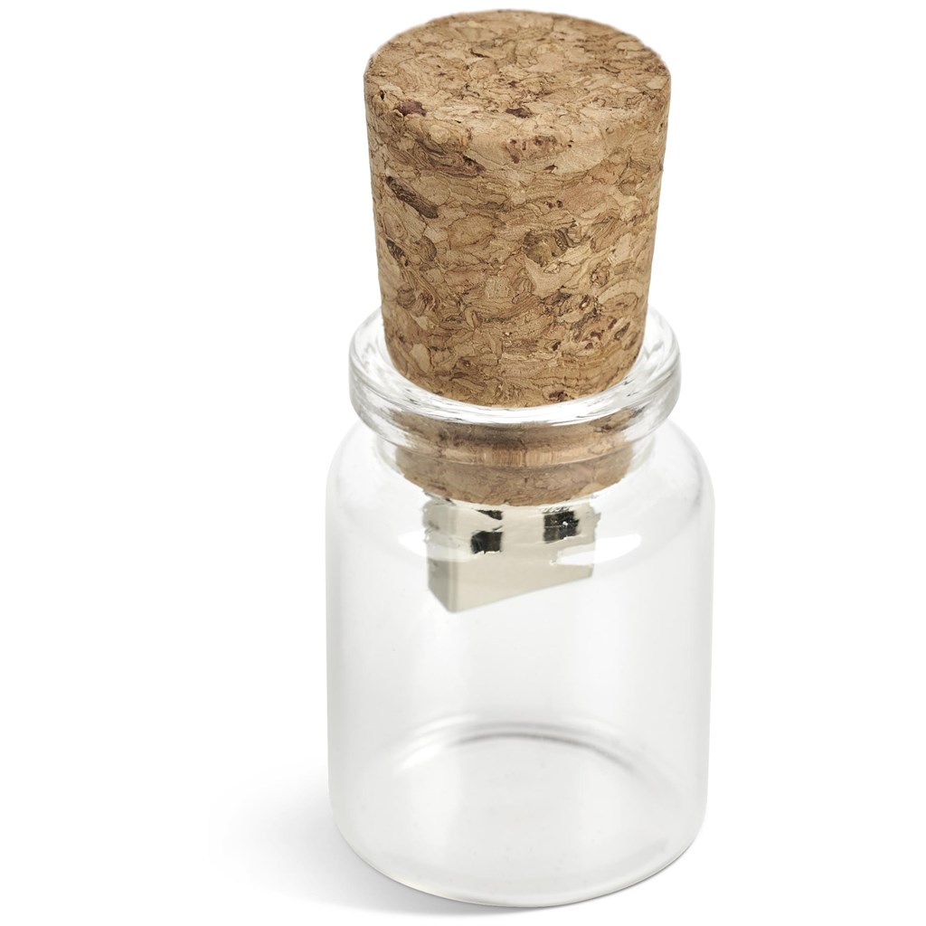 Okiyo Bishounen Cork Flash Drive - 16GB