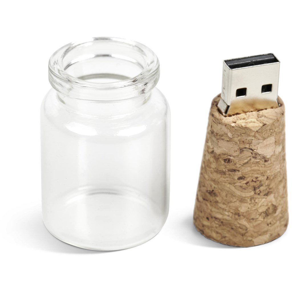 Okiyo Bishounen Cork Flash Drive - 16GB