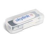 Axis Dome Flash Drive - 4GB USB-7455-MIX-BL-S