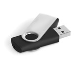 Axis Glint Flash Drive - 4GB USB-7459_USB-7459-MIX-BL-S-NO-LOGO