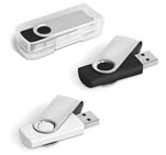 Axis Glint Flash Drive - 4GB USB-7459_USB-7459-NO-LOGO