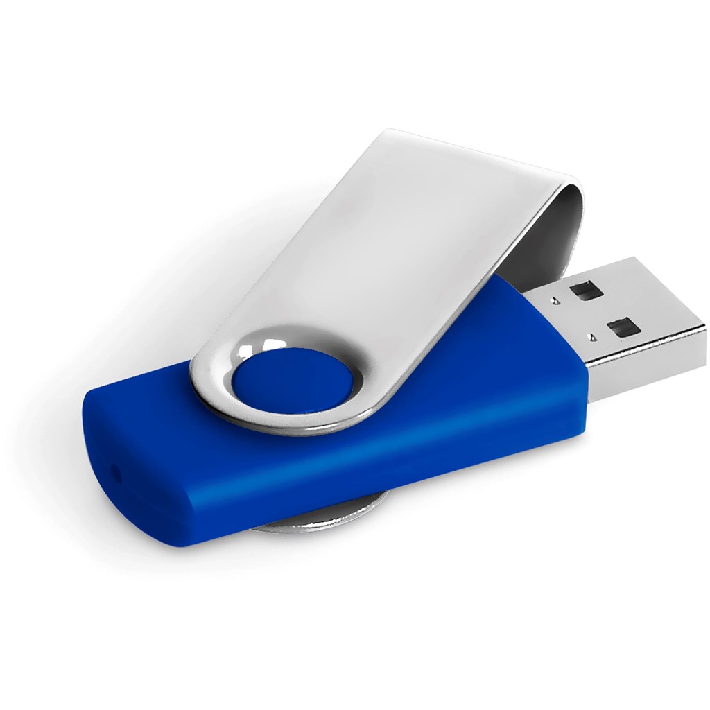 Axis Glint Flash Drive - 8GB