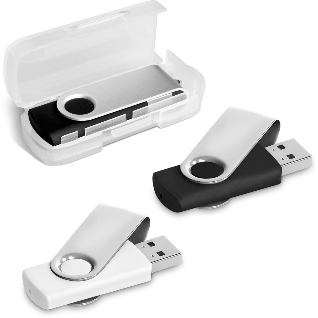 Axis Glint Flash Drive - 8GB