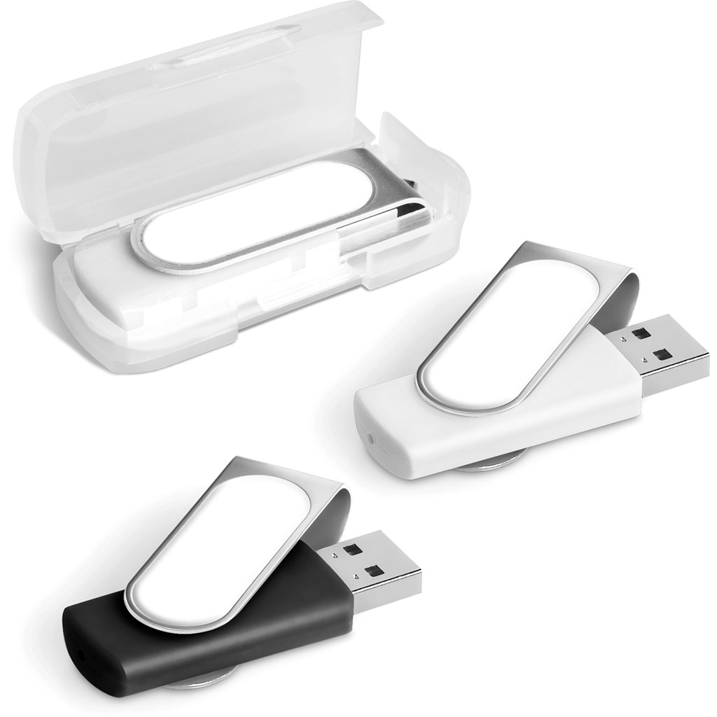 Axis Dome Flash Drive - 16GB