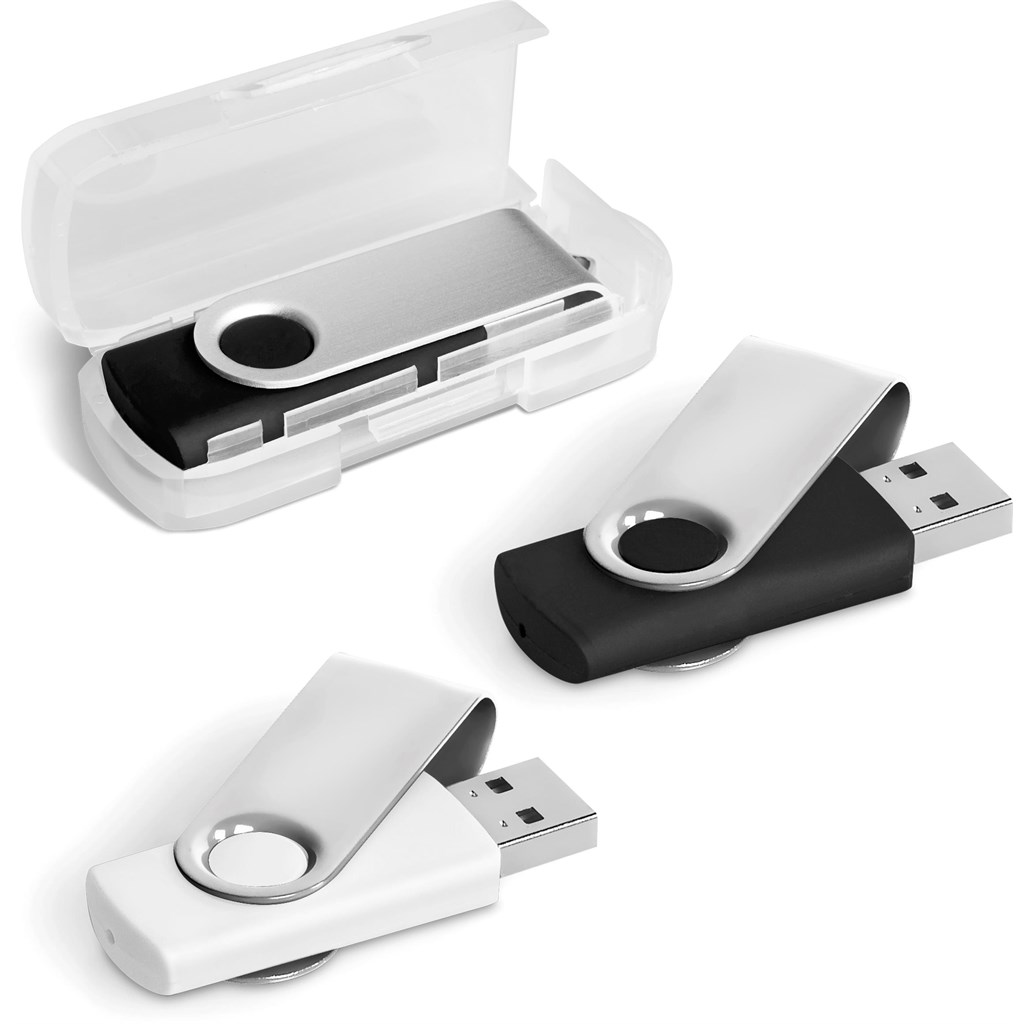 Axis Glint Flash Drive - 16GB