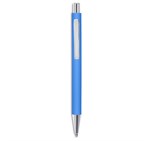 Altitude Kendra Ball Pen Cyan