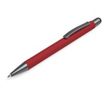 Altitude Silky Stylus Ball Pen Red