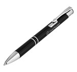 Altitude Panama Ball Pen Black