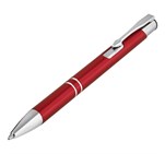 Altitude Panama Ball Pen Red