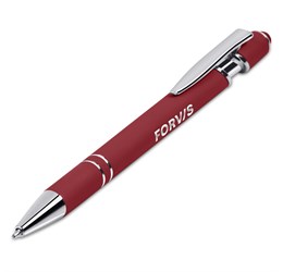 promo: Fanfare Stylus Ball Pen (Red)!