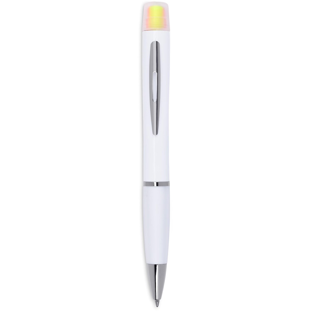 Manga Trilighter Ball Pen