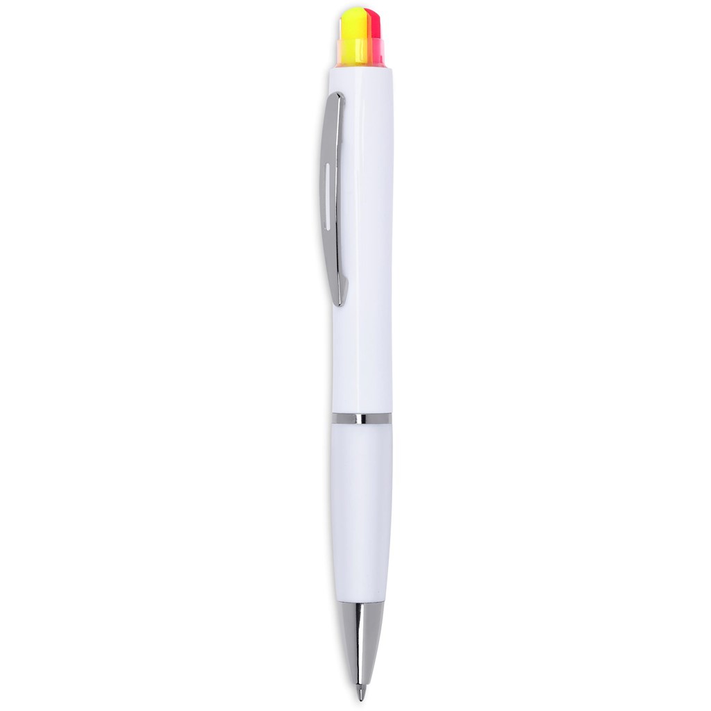 Manga Trilighter Ball Pen