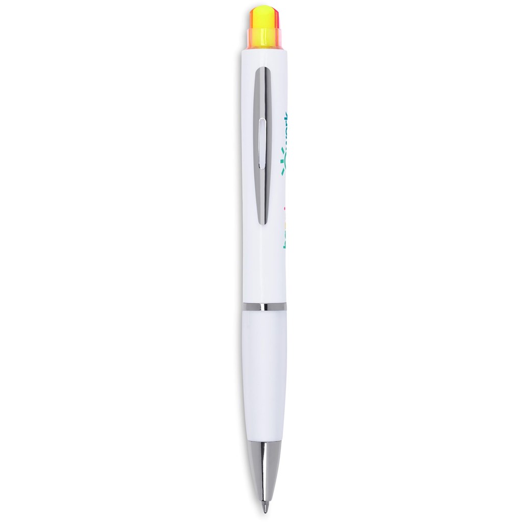 Manga Trilighter Ball Pen