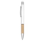 Okiyo Yashi Stylus Ball Pen Solid White